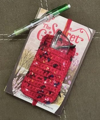 Bookmark Crochet Class at Bella Rose
